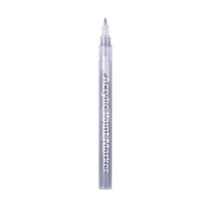 3D Painted Pen Drawing Nail Point Dotting Pen Flower Pen Hook Line DIY Beauty Adorns Manicure Tools 5ML Acrylic Nail Kit for Kids 10-12 with Glue (D>One Size)