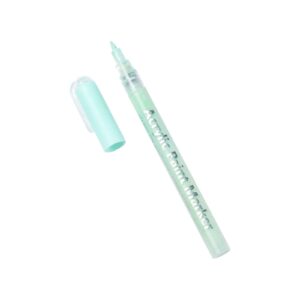 ZITIANYNEW 16 Color 3D Nail Art Pen with Acrylic Paint Pens Brush Tip>Nail Point Graffiti Dotting Pen>Drawing Painting Liner Brush for Party Easter DIY Nail Art Beauty Adorn Manicure Tools