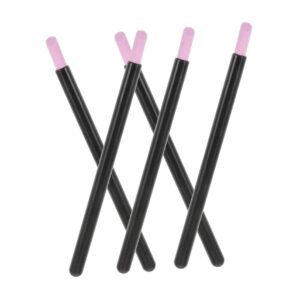 WOONEKY Nail Polish Corrector Pen 5pcs Set Nail Art Pen Cuticle Remover for Women Men