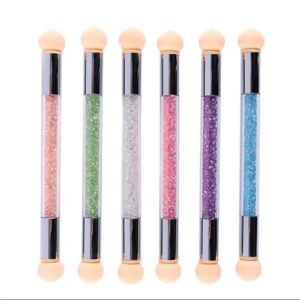 GSGRTYJIO Nail Water Color Sponge Pen Smudge Pen Gradient Nail Pen Set Poke Pen Nail Tool