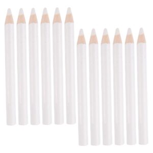 Hemoton 4sets Nail Art Tools Rhinestones Dotting Pen Wooden Pencils Set for Manicure 24pcs*4