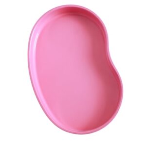 HIOPOIUYT Multifunctional Dish For Nail Products Storage Contemporary Stainless Steel Accessory Plate Multifunctional Nail Tool