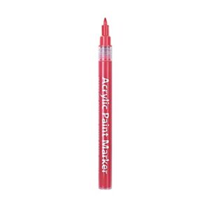 1 Pcs N ail Art 3D Painted Pen>10 Colors Waterproof Nail Polish Pen Quick Dry Nail Painting Pen>Drawing Point G raffiti Dotting Pen Flower Pen Hook Line DIY Beauty A dorn Manicure (E>One Size)