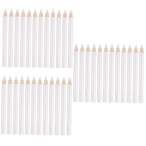 minkissy 3sets Diy Nail Art Pen Gems Tool Rhinestones Picker Nail Wax Pencil Easy Application 24pcs*3