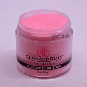 Powder Acrylic Colors (Made in USA) – 1oz (304 -Gabrielle) by Glam & Glits nail Design