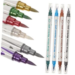 Balacoo 10pcs Nail Pen Nail Graffiti Drawing Pen Nail Art Pen Nail Art Dotting Pens Manicure Tools Nail Painting Nail Gel Polish Manicure Pens Accessories Acrylic Plastic 3d