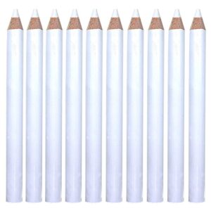 20 Pieces Wax Pen Picker Nail Art Rhinestone Picker Wax Pencil Nail Rhinestones Gems Bead Picking Pencil Pick Up Pen Nail Art Crystal Bead Manicure Pen Rhinestones Gem Picker>White