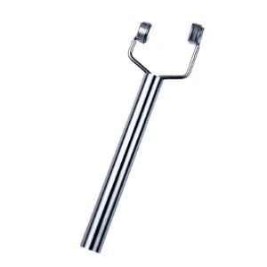 Y Shaped Nail Magnet – Nail Magnetic Stick Nail Magnet Tool | Double Ended Manicure Tool Strong Suction Wand>Nail artt Magnet Sticks Nail Magnet Pens for Nail Studio Nail Salon Home Studio