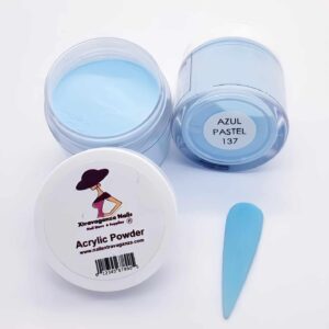Extravaganza Nails Acrylic Polymer Nail powder 1oz jar 137