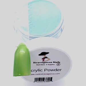 Extravaganza Nails Acrylic Polymer Nail powder 1oz jar 028