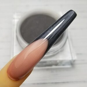 UGLY DUCKLING – COLOURED ACRYLIC POWDER – SILVERS & BLACKS – SB10-093