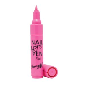 Barry M Cosmetics Nail Art Pen>Pink