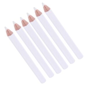 VALICLUD Wooden Nail Art Pen Set Rhinestone Picker Nail Art Tool Dotting Pencil