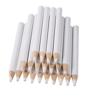 NOLITOY Upgrade Your Nail Art 25pcs Rhinestone Picker Pencil Point Pen for Manicure Precision Design