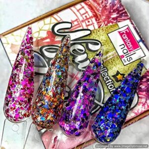 Fantasy Nails New Years Collection