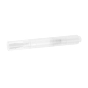 minkissy 5ml Lip Gloss Nail Oil Pen Empty Nail Art Tool for Home Use Professional Salons