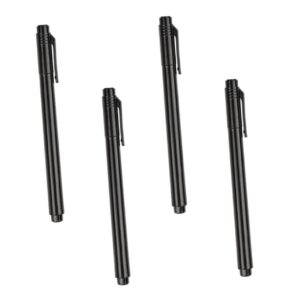 Healeved Nail Art Pen Kit 4pcs Manicure Diy Painting Pen Nail Beauty Drawing Tool Girl Manicure