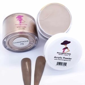 Extravaganza Nails Acrylic Polymer Nail powder 1oz jar 073