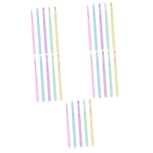 NOLITOY 25 Pcs Nail Pen Set Nail Art Tools Nail Brush Manicure Tool Nail Coloring Brush Nail Art Accessories Manicure Brush for Nails Manicure Supplies Nail Polish Nail Supplies>As Shownx5pcs