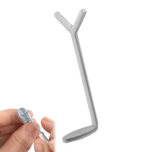 Y-Shaped Cat Eyes Nail Magnet>Heart Magnet For Nails>Multi-Function Gel Nail Polish Magnet Tool>Fingernails Polish Art Solution For Home Salon