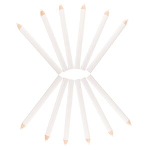 FOYTOKI Diy Nail Art Pen Set 20pcs Drill Sucking Crayon Manicure Wax Dotting Pen Nail Art for Beginners