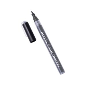Nail Pen Nail Pen Waterproof Nail Polish Pen Quick Dry Nail Painting Pen DIY Abstract Lines Pen For Nail Portable Tip Nail For Painting Draw Nail Equipment (16 Colors) 2.5ml False (A-A>One Size)