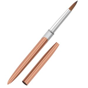 IWOWHERO Manicure Tools Nail Art Striping Pen Portable Nail Art Brush Thin Brush for Nail Art for Diy Nails