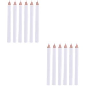 FOMIYES 2sets Nail Art Rhinestones Nail Art Pen Gems Picking Pen Lightweight Reusable 30pcs*2