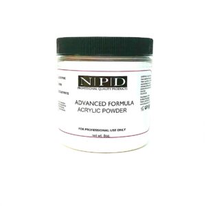NPD Advanced Blush Pink Acrylic Powder 8 oz