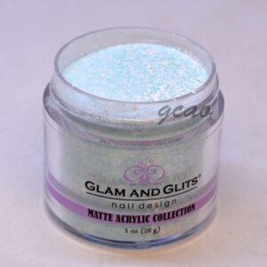 Glam Glits Acrylic Powder 1 oz Crème Brulee MAT617
