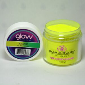 Glow Collection Individual Colors 1oz. Jars 411513 (Radiant)