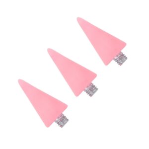 SOIMISS Replacement Head for Dotting Pen Rhinestone Tool Manicure Dotting Tools