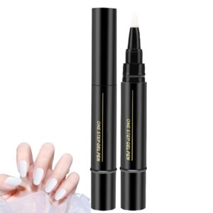 Nail Polish Pens – 36 Colors Nail Polish Gel Pen | Gel Art Quick Drying Pens | Fast Dry Nail Color Pen | Polishey Nail Polish Pen | Nail Varnish Pens for Women | Girls | Friends | Family