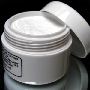 350BUY Clear Color Acrylic Powder Builder Nail Art Manicure by 350buy