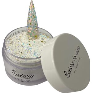 Luxury By Dari Acrylic Powder- Fancy 1oz