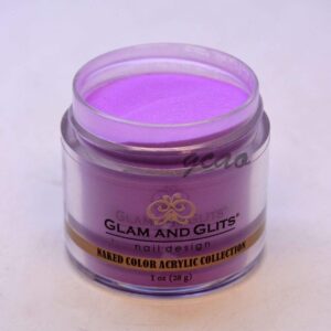 ACRYLIC POWDER COLOR -NAKED COLLECTION – 1oz/28g – (428 Have a grape day)
