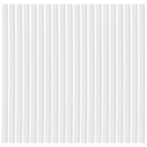 Garneck 30pcs Nail Pencil Set – White Nail Pencil for Under Nail Use – for French Manicure & Nail Art Fingernail Whitener for DIY Nail Care Supplies
