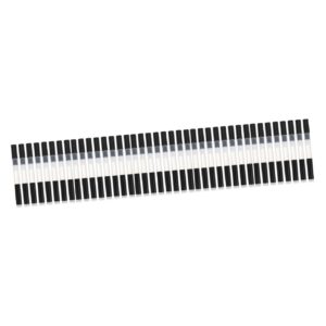 DOITOOL 40Pcs Empty Cuticle Oil Pens Compact Nail Oil Twisting Pens for Manicure Lip Gloss Nail Art Tools and Holders