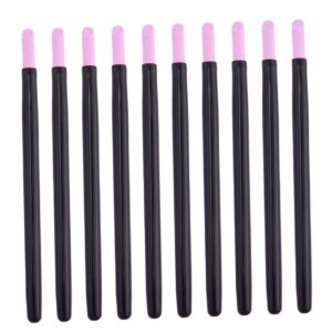 Beatifufu 10pcs Nail Carving Pen for Nails Cuticle Remover Corrector Pen Manicure Tool