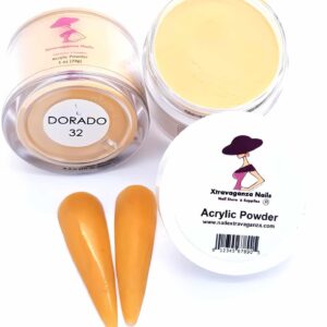 Extravaganza Nails Acrylic Polymer Nail powder 1oz jar 032