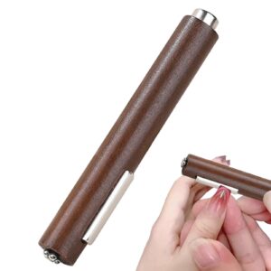 Naill Magnett | Gel Naiil Polish Magneet Peen | Super Long Double-Head Naail Magnnet Pe,n | Maggnetic N,ail Polish Stick for Home>Salon>Studio | Maagnetic Wand P.ens Naiml Design Tool