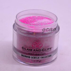 Glam Glits Acrylic Powder 1 oz Cherish DAC61