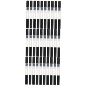 FRCOLOR 3sets Twist Pens Oil Empty Twist Pen Nail Art Oil Tube Simple Elegant Easy to Fill 10pcs*3