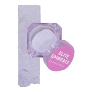 Pearl Chrome Nail Powder – Iridescent Extra Fine Pigment for Shimmering Pearl Nails – Mirror & Mermaid Effect – For Gel & Natural Nails 07