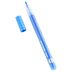 Nail Art Graffiti Pens 12Pcs>3D Nail Polish Pens Nail Point Graffiti Dotting Liner Pen>Waterproof Drawing Marker Pen Nail Art Painted Pen Drawing Nail Design DIY Abstract Lines Pen
