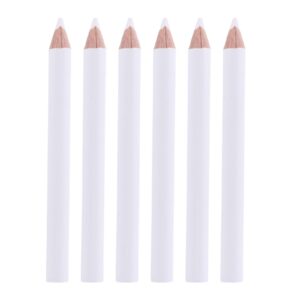 Uonlytech 30pcs Absorb White Pencil Nail Nail Dotting Tool Rhinestone Pen Nail Art Pen Nail Tools for Nail Art Diy Sucking Diamonds