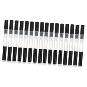 DOITOOL 2sets Nail Oil Pen Empty Holder Cuticle Oil Pens Nail Gloss Lip Gloss Tube 8pcs*2