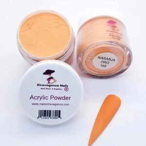 Extravaganza Nails Acrylic Polymer Nail powder 1oz jar 168