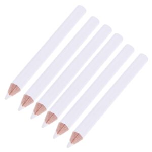 MUSISALY Nail Tool 30pcs Nail Pencils Whitening Pencils Rhinestone Gems Pen Wood Pen