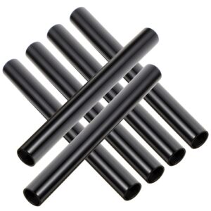 6pcs Nail Pen Cap Light-proof Pen Caps Manicure Pen Covers Manicure Pen Protection Caps Pen Topper Covers Lightweight Manicure Pens Caps Brush Pen Cover Nail Brush Covers